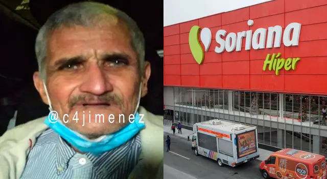 El adulto mayor fue detenido pese a que algunos clientes ofrecieron pagar por los chocolates. El adulto mayor fue detenido pese a que algunos clientes ofrecieron pagar por los chocolates.