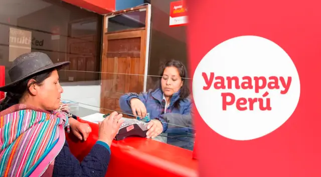 Consulta AQUÍ si eres beneficiario del bono Yanapay Perú Consulta AQUÍ si eres beneficiario del bono Yanapay Perú