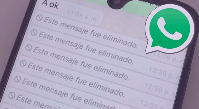 WhatsApp: el truco para recuperar mensajes eliminados