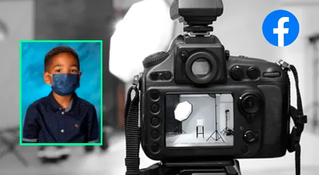 Su curiosa reacción hizo que fuera elogiado por usuarios de Facebook.