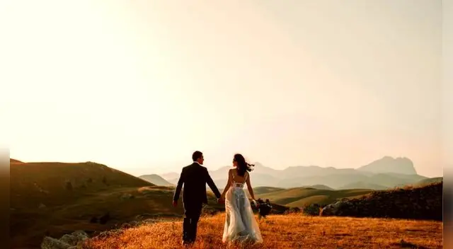 Un sueño que no necesiamente responde a que te debas contraer matrimonio.