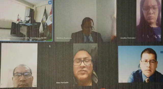 Condenan a más de 3 años de  Alex Antonio Hurtado Pinedo por acosar a su trabajadora