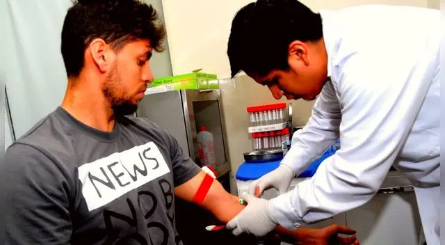 No es necesario acudir al examen médico en ayunas. No es necesario acudir al examen médico en ayunas.