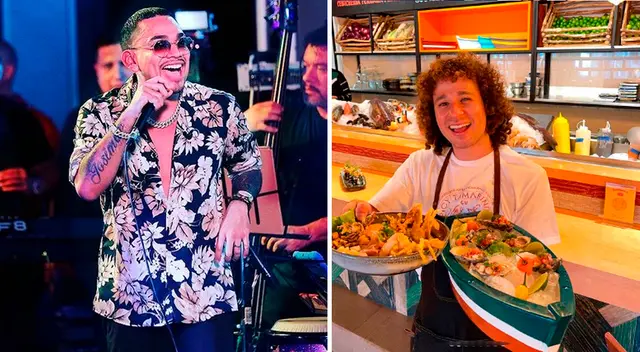 Josimar se mostró emocionado al escuchar su tema en local de Luisito Comunica. Josimar se mostró emocionado al escuchar su tema en local de Luisito Comunica.