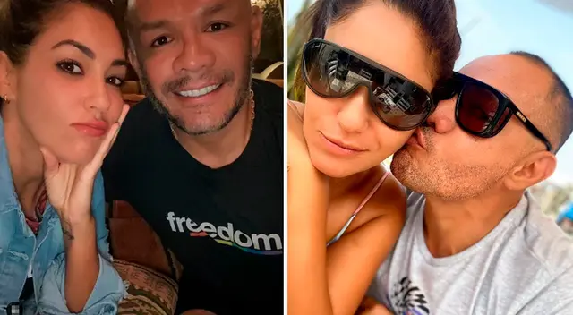 Tilsa Lozano lanza ultimátum a Jackson Mora en Reinas del show. Tilsa Lozano lanza ultimátum a Jackson Mora en Reinas del show.