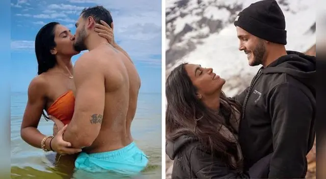 Vania Bludau estaría teniendo problemas con náuseas y mareos. Vania Bludau estaría teniendo problemas con náuseas y mareos.