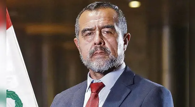 Ministro Maraví: El Congreso me quiere censurar por buscar un equilibrio