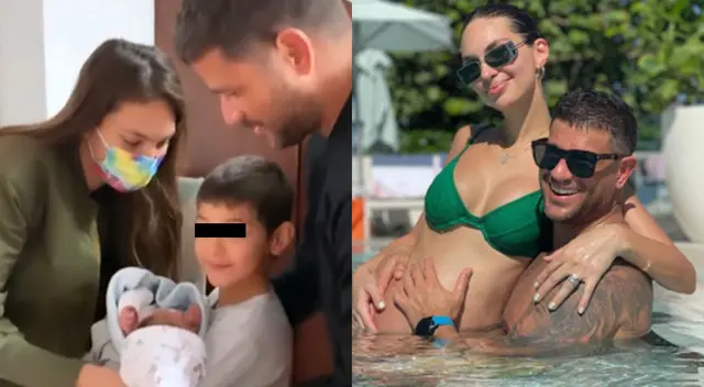 Natalie Vértiz no descarta tener otro hijo con Yaco Eskenazi. Natalie Vértiz no descarta tener otro hijo con Yaco Eskenazi.
