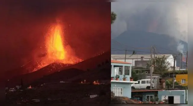 España declarará a la isla La Palma "zona catástrofe" .