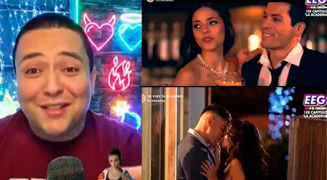 'La academia' no iría más en Esto es guerra. 'La academia' no iría más en Esto es guerra.