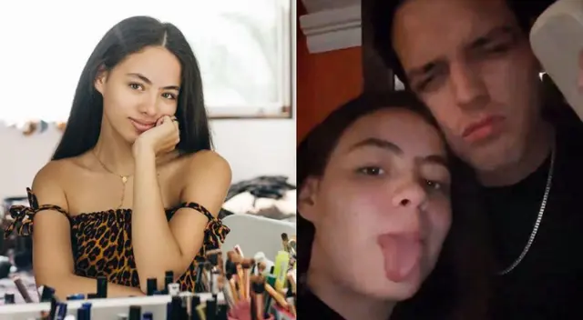 Melissa Lobatón presume a su nuevo galán.