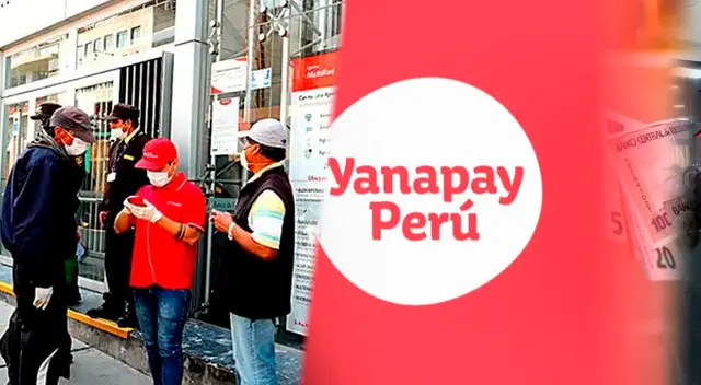 Bono Yanapay: Conoce AQUÍ cuando recibirás el pago si eres del grupo 2
