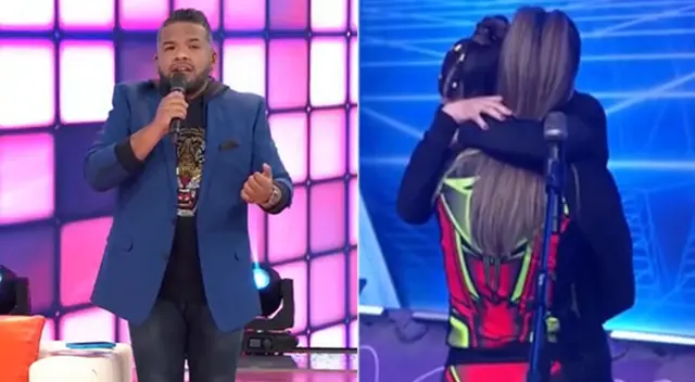 Choca Mandros sobre reconciliación de Melissa y Tepha