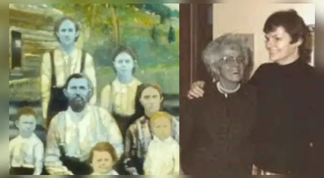 Su historia ha dejado atónitos a todos en Estados Unidos. Su historia ha dejado atónitos a todos en Estados Unidos.