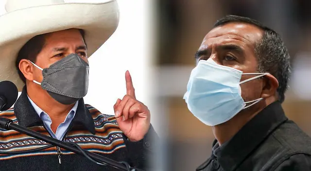 Pedro Castillo sostuvo que Iber Maraví conoce de cerca lo que se lucha cuando uno es trabajador sindical
