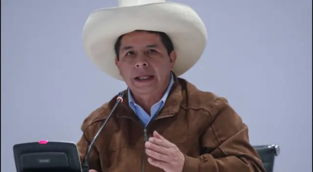 Presidente Castillo: Gobierno tiene las puertas abiertas para los trabajadores Presidente Castillo: Gobierno tiene las puertas abiertas para los trabajadores