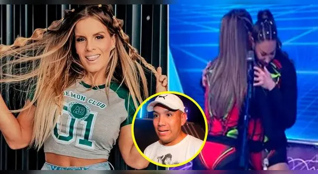 Alejandra Baigorria hizo semejante revelación sobre Melissa y Tepha Loza. Alejandra Baigorria hizo semejante revelación sobre Melissa y Tepha Loza.