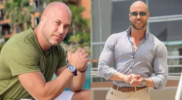 Bruno Agostini fue acusado por cibernautas de “querer figurar” tras la caída de Elías Montalvo. Bruno Agostini fue acusado por cibernautas de “querer figurar” tras la caída de Elías Montalvo.