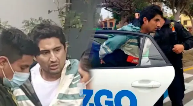 Policía prófugo desde febrero fue capturado cuando intentó escapar de sus colegas en surco. Policía prófugo desde febrero fue capturado cuando intentó escapar de sus colegas en surco.