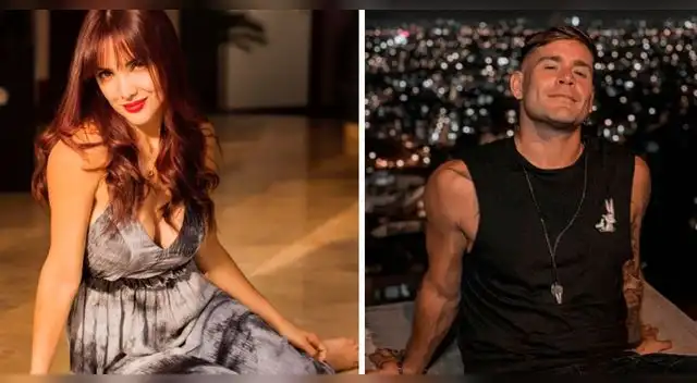 ¿Rosángela y Pancho estarían por iniciar un romance?