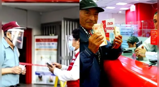 Las modadalides de pago se amplían para evitar aglomeraciones en los bancos. Las modadalides de pago se amplían para evitar aglomeraciones en los bancos.