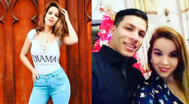 Greisy Ortega 'pone el pecho' por el padre de sus hijos. Greisy Ortega 'pone el pecho' por el padre de sus hijos.