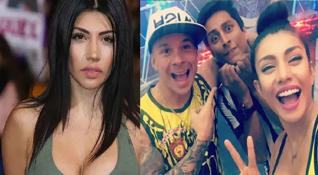 Diana Sánchez defiende a chicos reality de críticas.