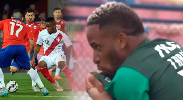 Jefferson Farfán llega motivado a la selección peruana tras su gol con Alianza Lima. Jefferson Farfán llega motivado a la selección peruana tras su gol con Alianza Lima.