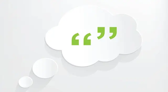 Conoce AQUÍ cómo usar las comillas en las citas textuales