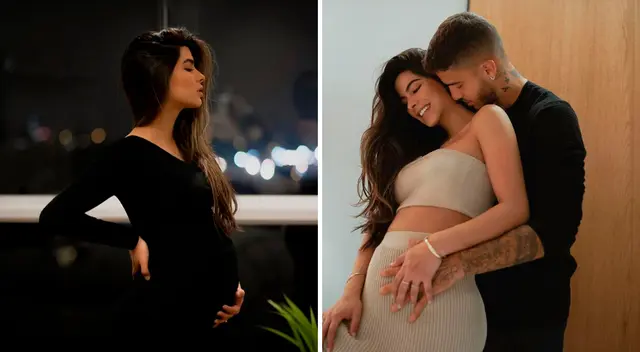 Ivana Yturbe toma un descanso para cuidar su embarazo.