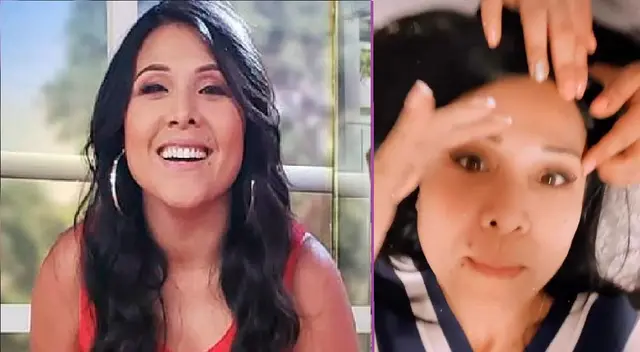 Tula Rodríguez se somete a retoquitos y resaltar su belleza.