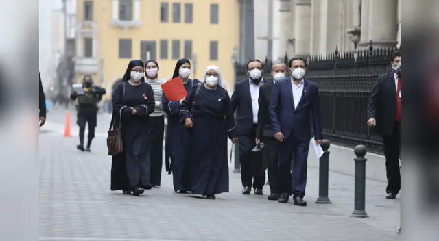 Bancada recibió el certificado de reserva de denominación.