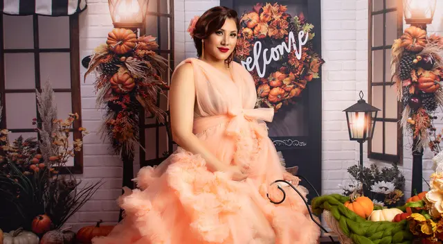 Leslie Castillo vive su mejor momento junto a su familia en Estados Unidos.