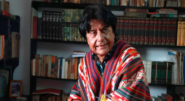 Reynaldo Arenas regresa con serie peruana.