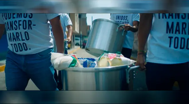 Ollas beneficiarán a más familias. Ollas beneficiarán a más familias.