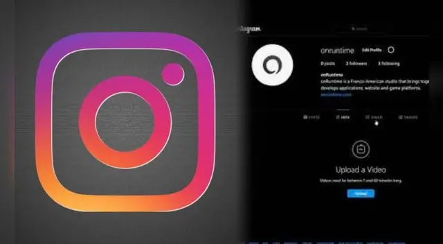 Instagram no cuenta con un método práctico para aplicar el modo oscuro en su versión web, pero la funcionalidad está ahí. Instagram no cuenta con un método práctico para aplicar el modo oscuro en su versión web, pero la funcionalidad está ahí.