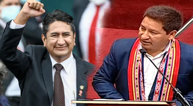 Vladimir Cerrón a favor de la nacionalización de Camisea Vladimir Cerrón a favor de la nacionalización de Camisea