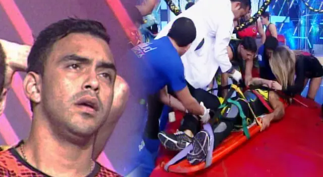 Diego Chávarri brinda reveladores problemas que habrían ocurrido en Esto es Guerra.