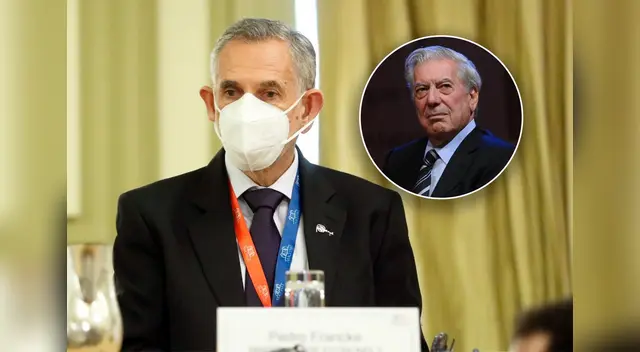 El titular de Economía recordó que las últimas elecciones presidenciales fueron declaradas “justas.