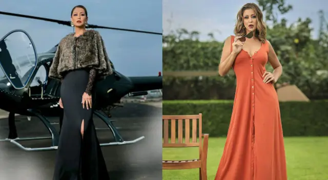 Karla Tarazona asegura que siempre luchó por salir adelante.