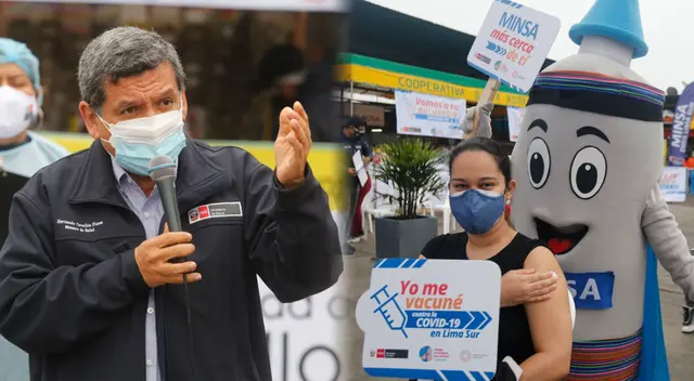 Este martes 28 de setiembre se evaluará una tercera dosis contra la COVID-19 en el Perú