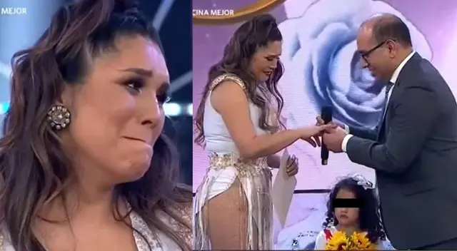 Novio de Lady Guillén le pide matrimonio por segunda vez.