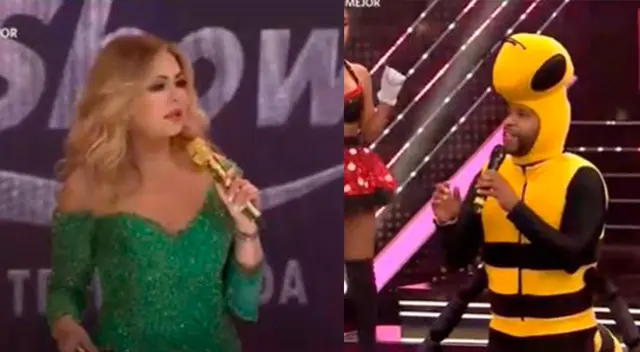 Gisela se manda con polémico comentario a Giselo.