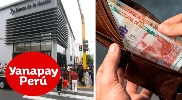 Fechas de pagos del Bono Yanapay Fechas de pagos del Bono Yanapay
