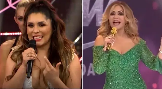 Lady Guillén alaba a Gisela Valcárcel tras ser eliminada de Reinas del Show.