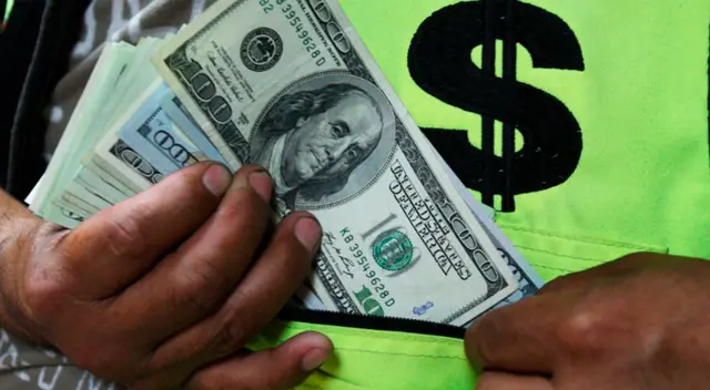Conoce AQUÍ el precio del dólar en Perú