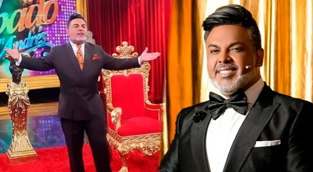 Andrés Hurtado dio de qué hablar con fuerte comentario en vivo.