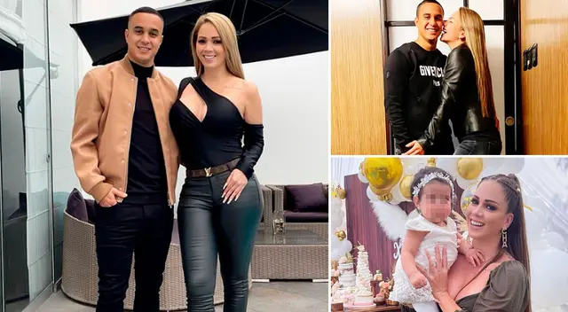 El futbolista del Carlos A. Mannucci y la empresaria se comprometerán en un matrimonio que todavía no tiene fecha.