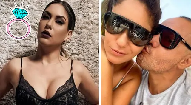 Usuarios trolean a Tilsa Lozano por no recibir anillo de compromiso Usuarios trolean a Tilsa Lozano por no recibir anillo de compromiso