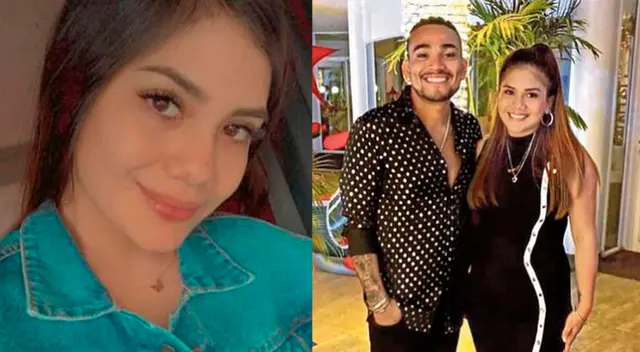 María Fe Saldaña, novia de Josimar, confirmaría embarazo. María Fe Saldaña, novia de Josimar, confirmaría embarazo.